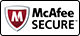 McAfee Secure